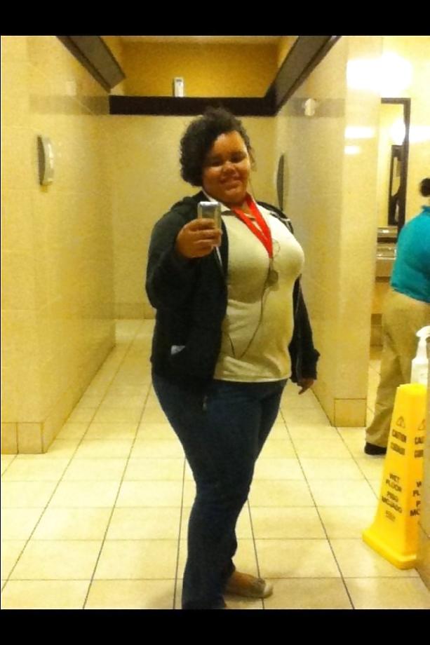 19P My chubby ebony friend 19yrs old