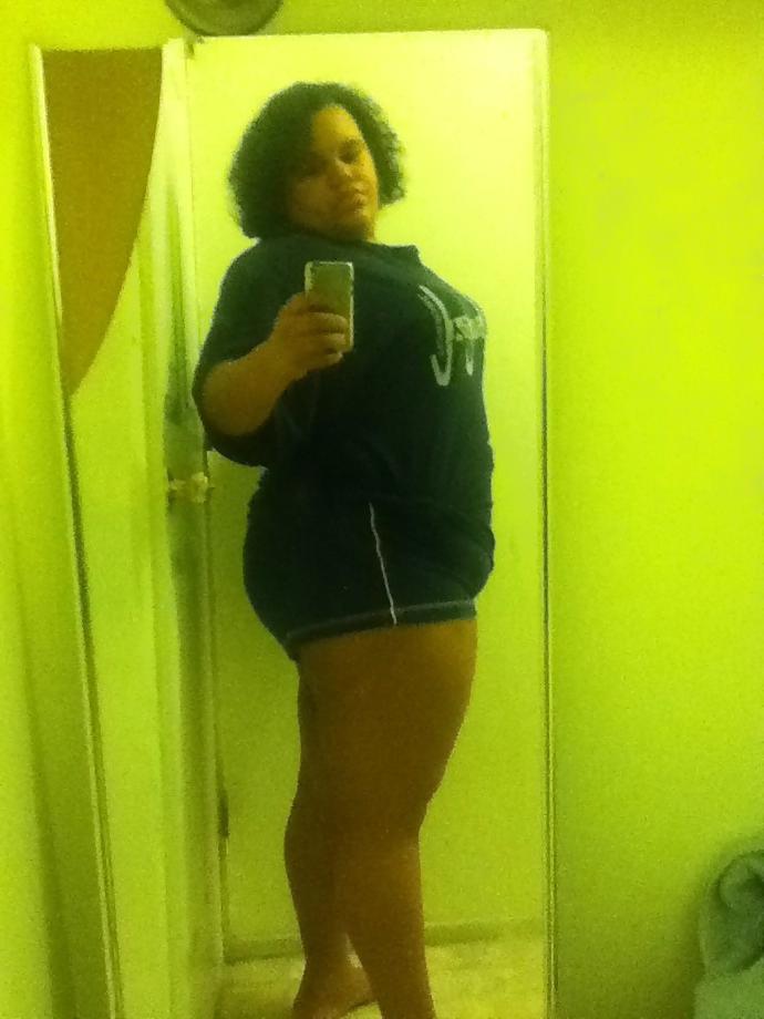 19P My chubby ebony friend 19yrs old