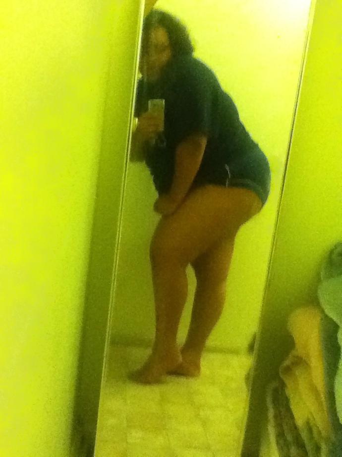 19P My chubby ebony friend 19yrs old