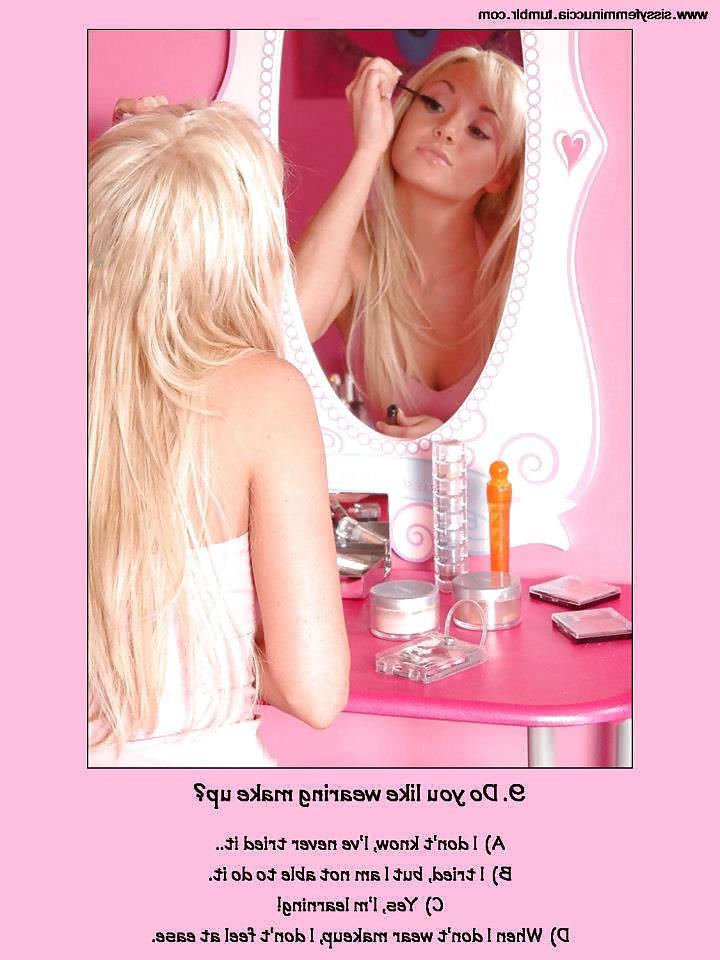 10P Sissy Quiz