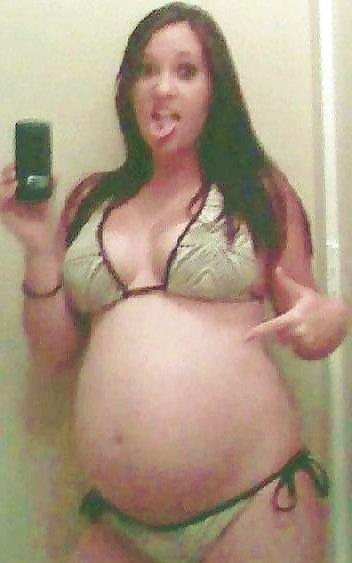 10P Gf sexy sister pregnate and after