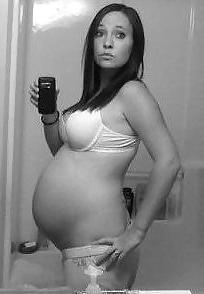 10P Gf sexy sister pregnate and after