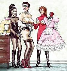17P Fantasies of a sissy