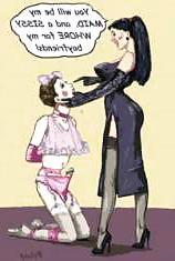 17P Fantasies of a sissy
