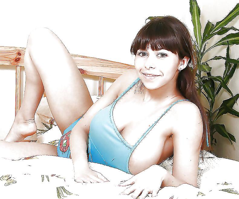 25P Big Boobs Cuties (Best of #18)