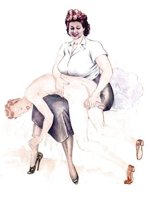 25P Sissy training