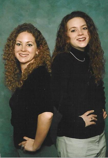 18P Me and sister