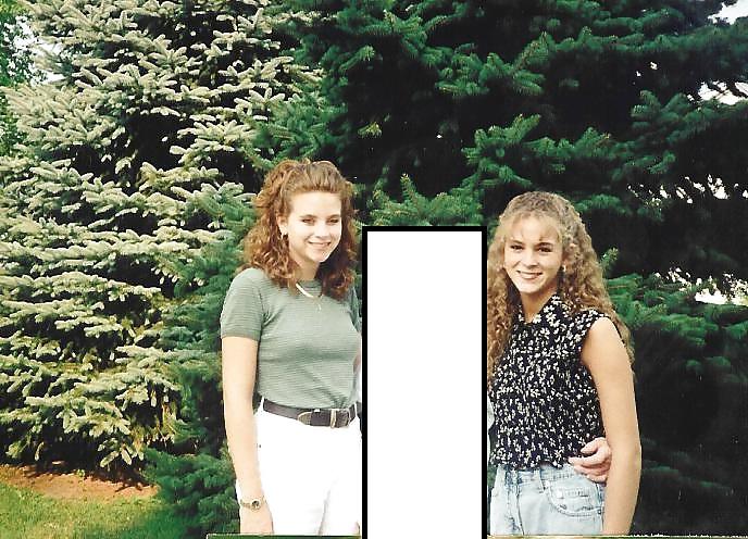 18P Me and sister