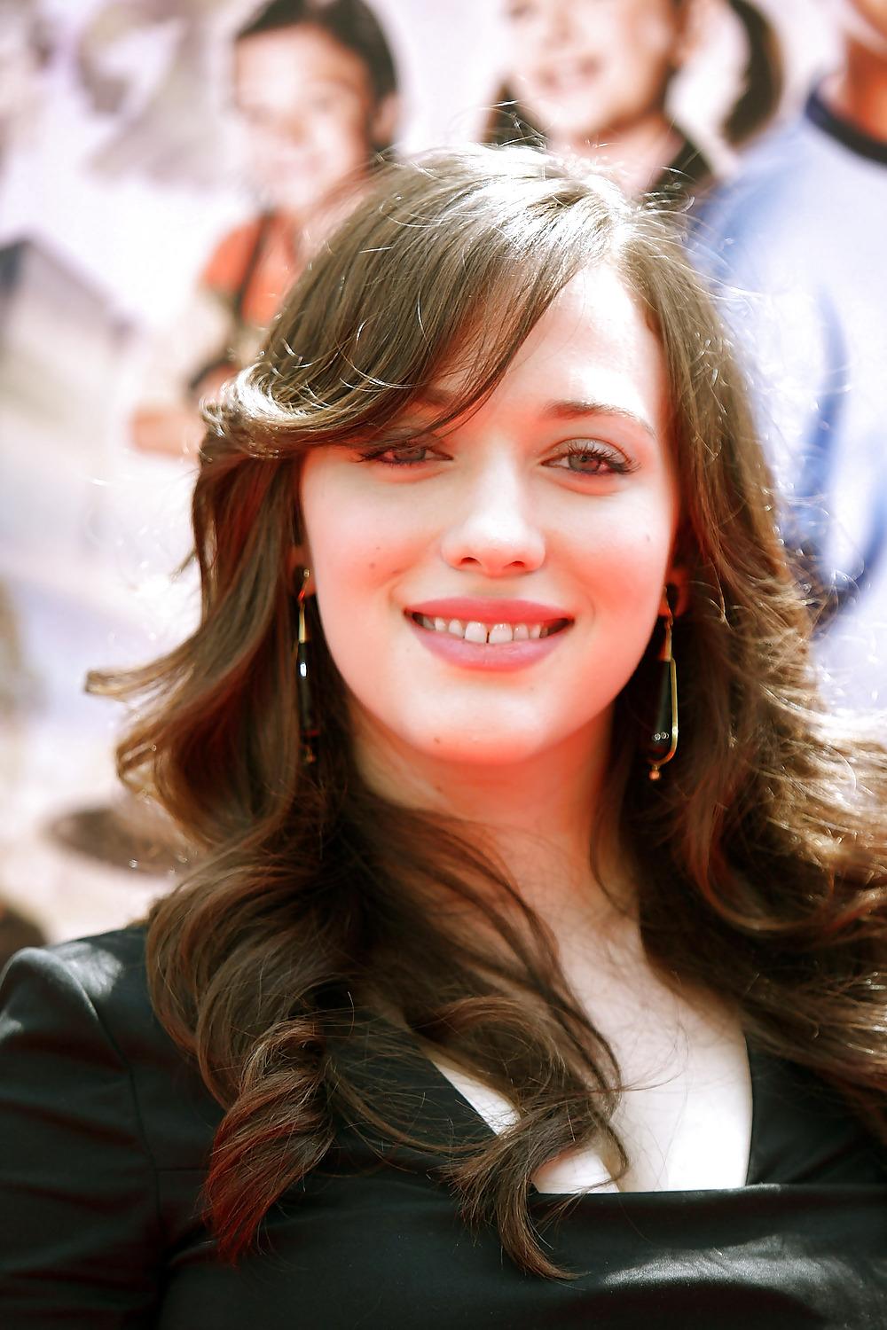 25P Best of Kat Dennings - Big Boobs