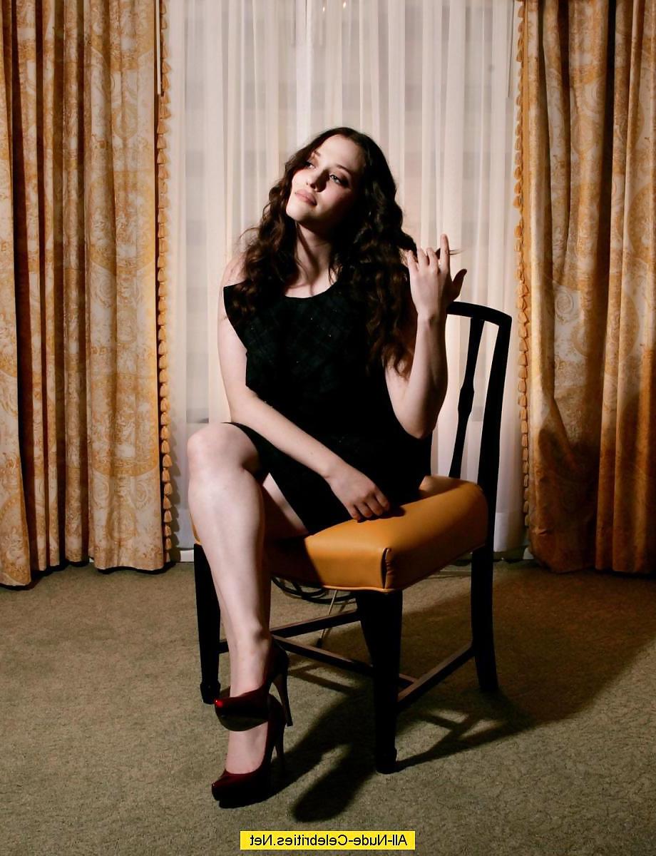 25P Best of Kat Dennings - Big Boobs