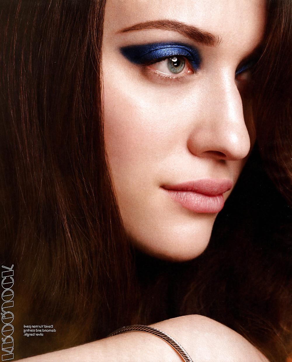 25P Best of Kat Dennings - Big Boobs