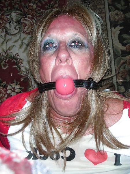 19P SISSY FAGGOT MICHELLE 