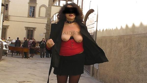 25P My slut slave molly