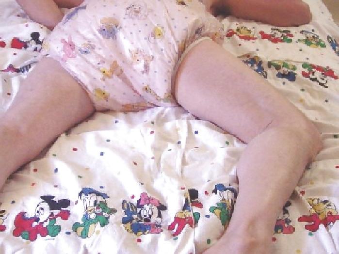 9P Sissy Baby