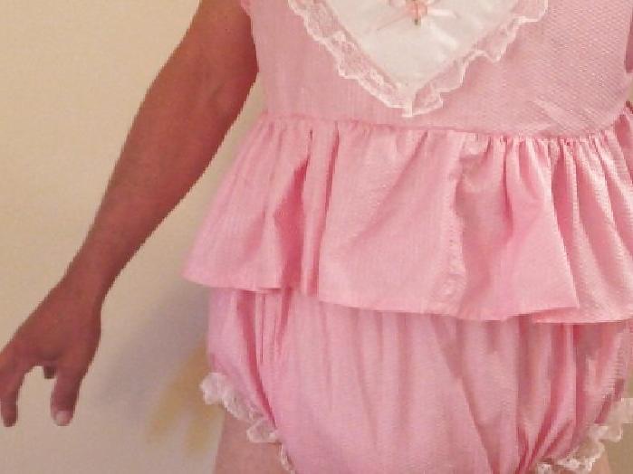 9P Sissy Baby