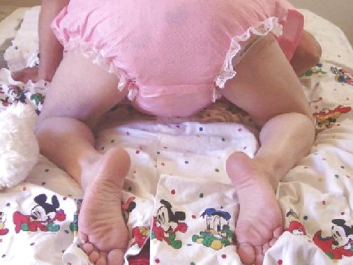 9P Sissy Baby