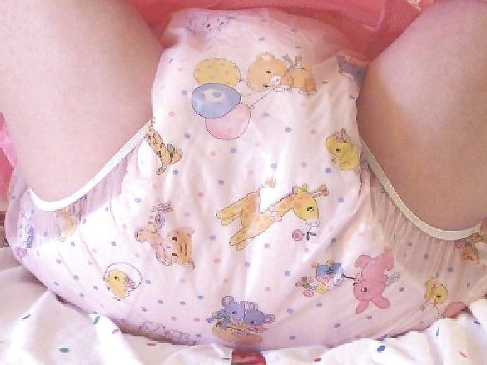 9P Sissy Baby