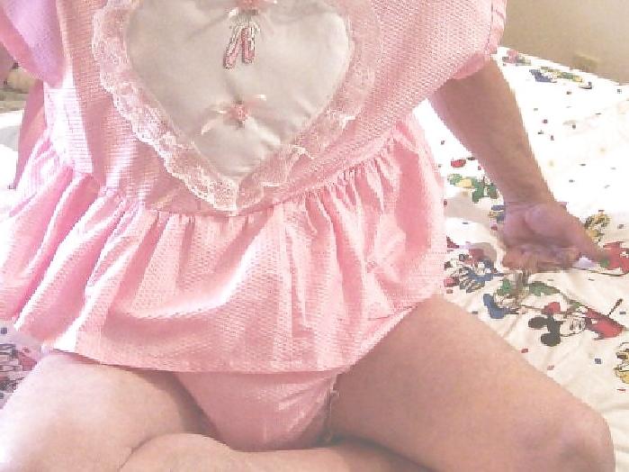 9P Sissy Baby