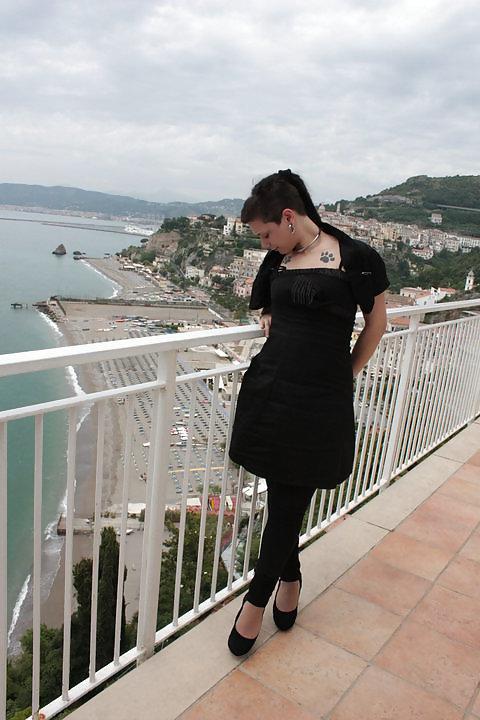 13P The sister of my love