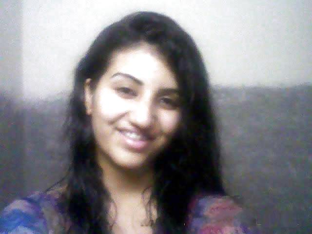 4P Indian teen with huge knockers
