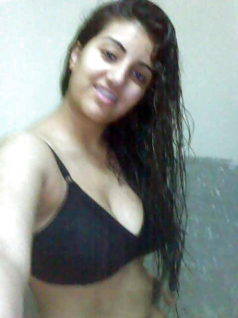 4P Indian teen with huge knockers
