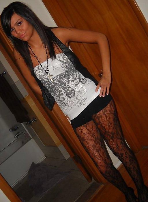 25P Hot Skinny Teen Amber