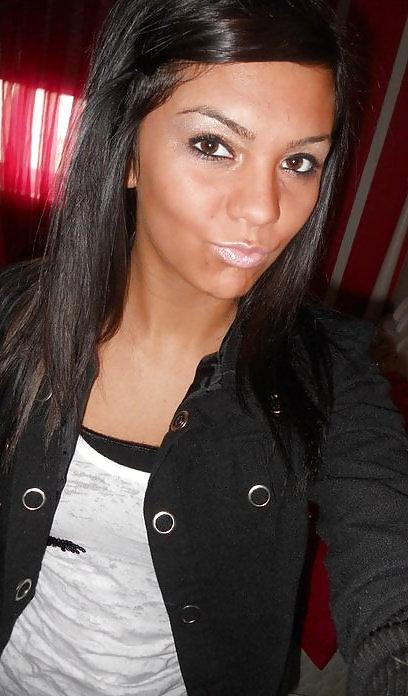 25P Hot Skinny Teen Amber