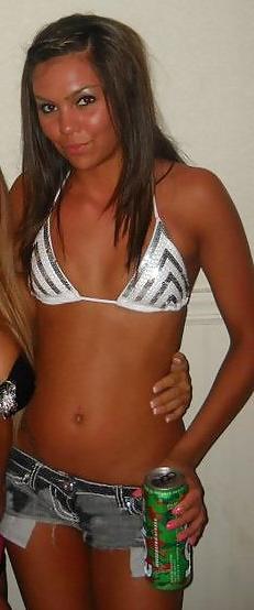 25P Hot Skinny Teen Amber