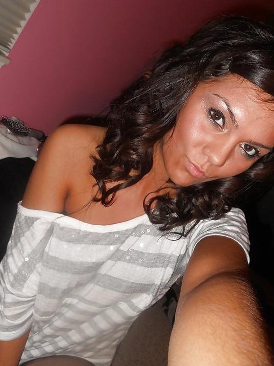 25P Hot Skinny Teen Amber