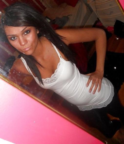 25P Hot Skinny Teen Amber