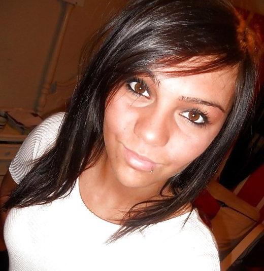 25P Hot Skinny Teen Amber