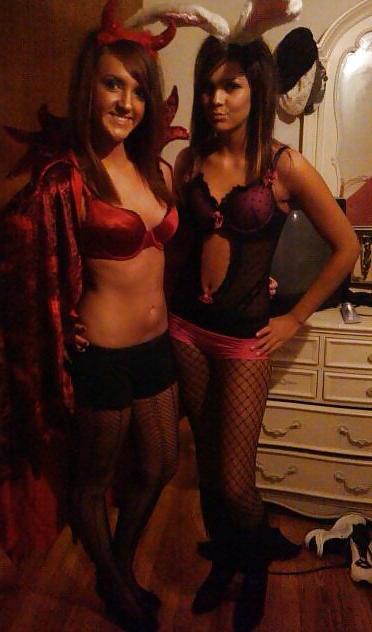 25P Hot Skinny Teen Amber