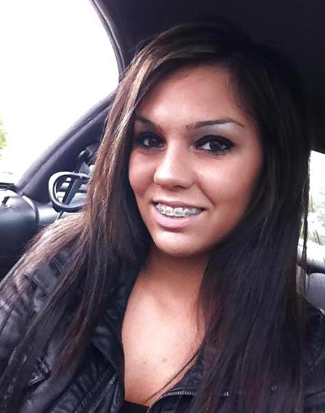 25P Hot Skinny Teen Amber
