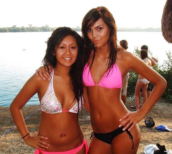 25P Hot Skinny Teen Amber