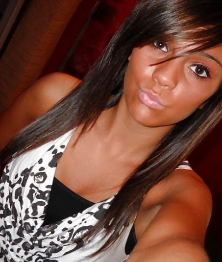 25P Hot Skinny Teen Amber