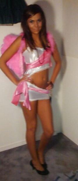 25P Hot Skinny Teen Amber