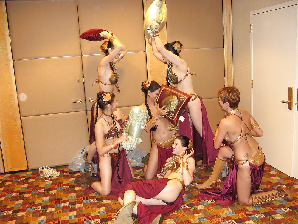 25P Slave Leia ... Still gets me hard