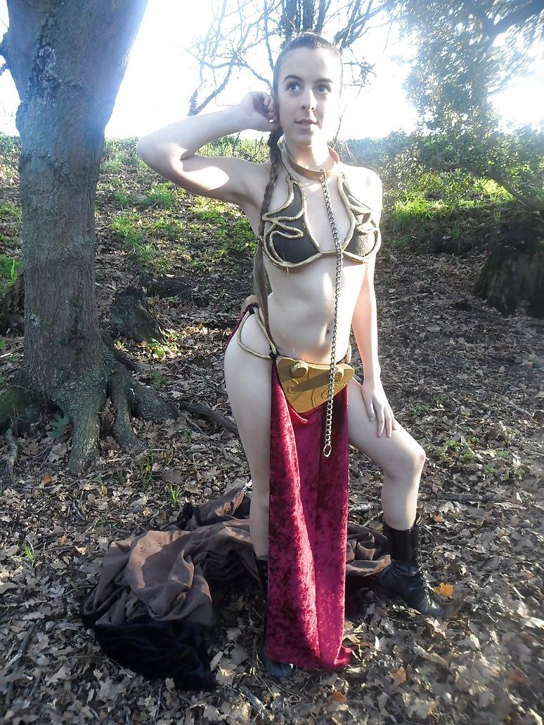 25P Slave Leia ... Still gets me hard