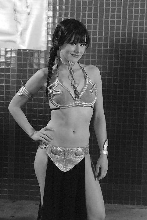 25P Slave Leia ... Still gets me hard