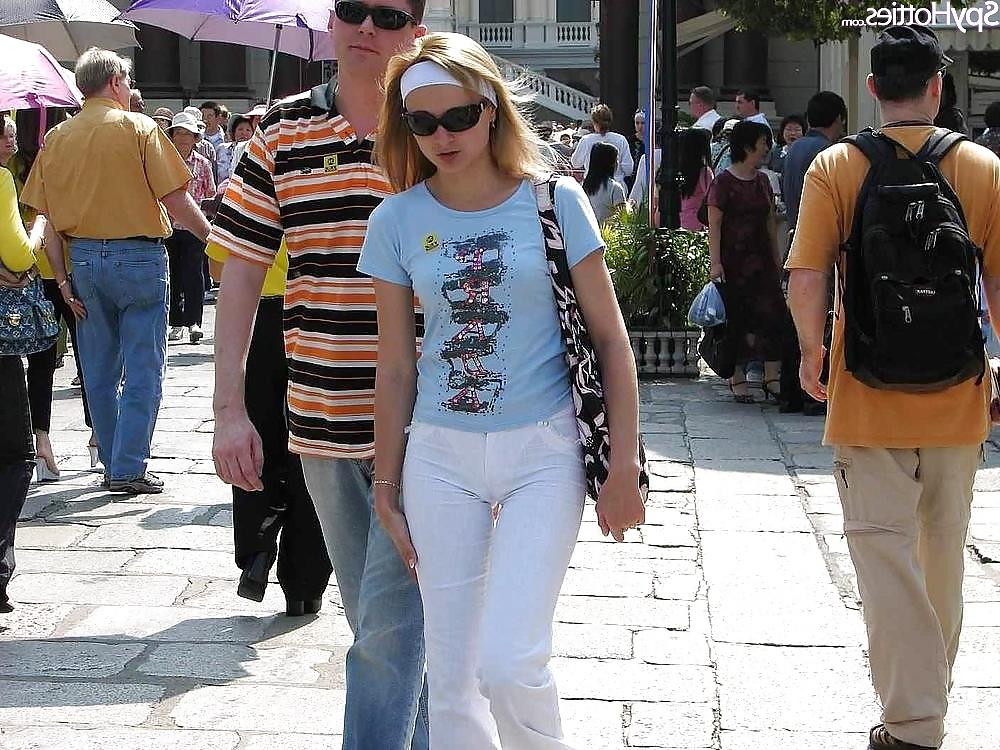 25P hot  Cameltoe  Best collection