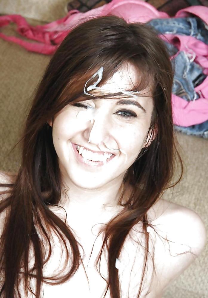 25P Best facial cumshots and blowjobs I