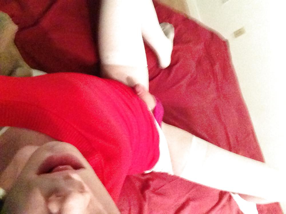 9P Black cock sissy