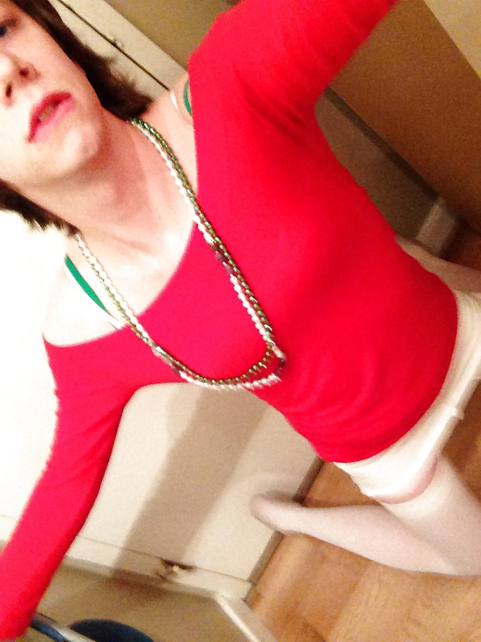 9P Black cock sissy