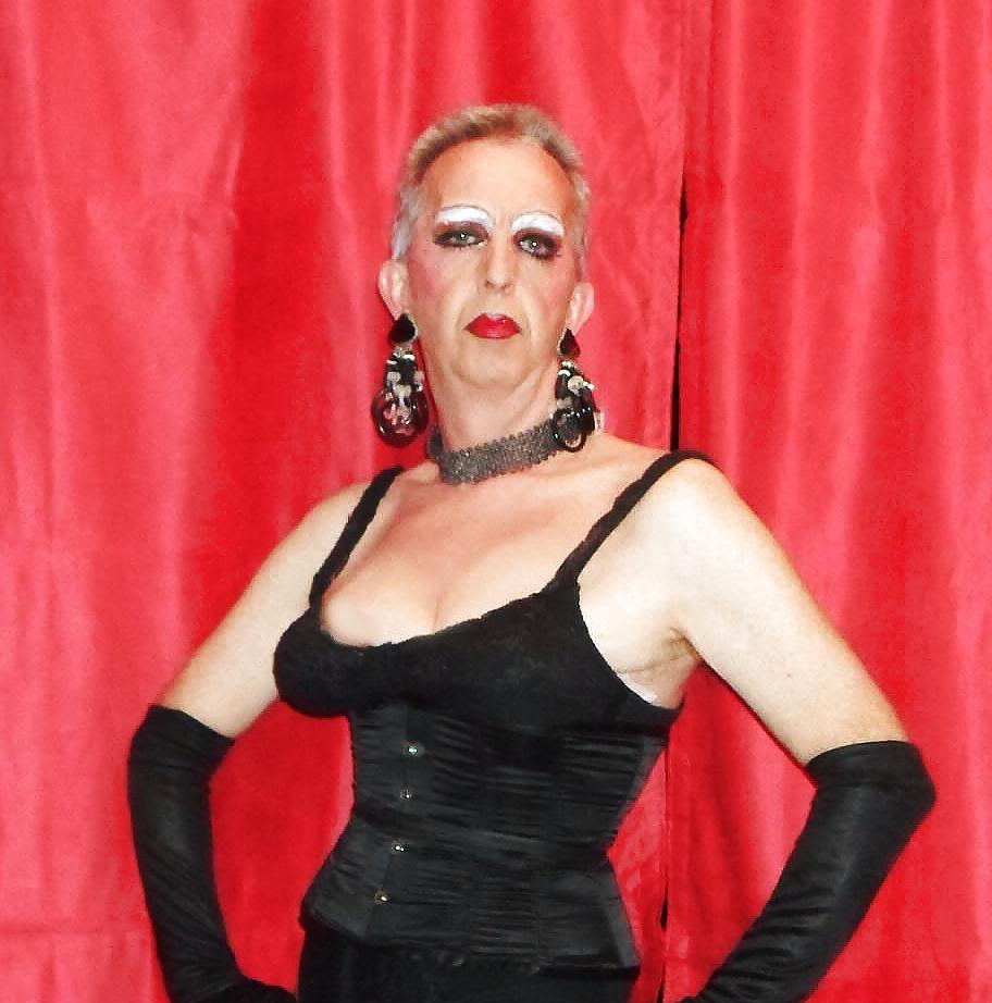 8P SISSY STEVEN KNICKERS STOCKINGS MMMMM