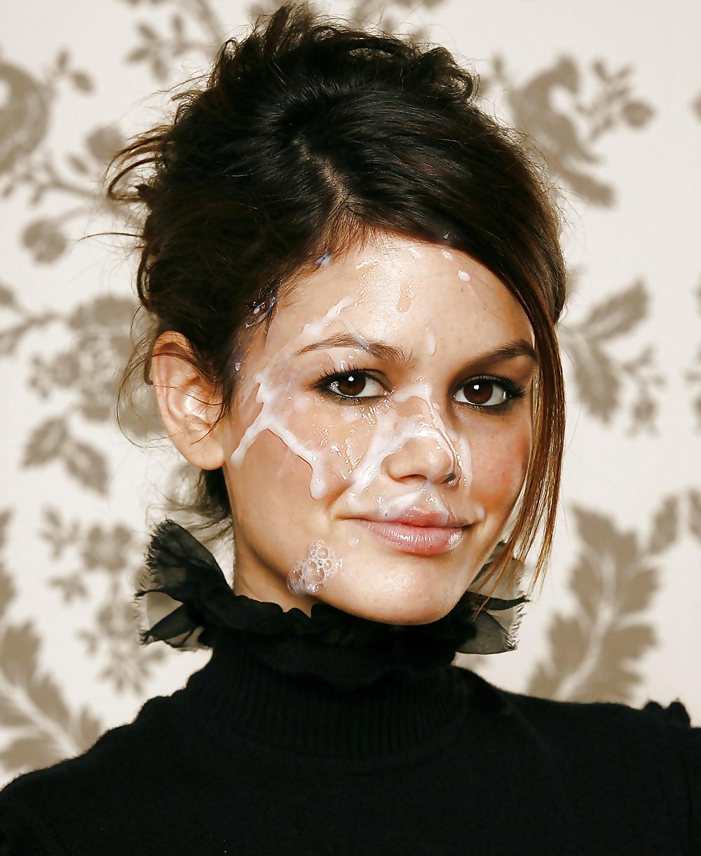 25P Best Celebrity Cumshots and Facials- Part 2