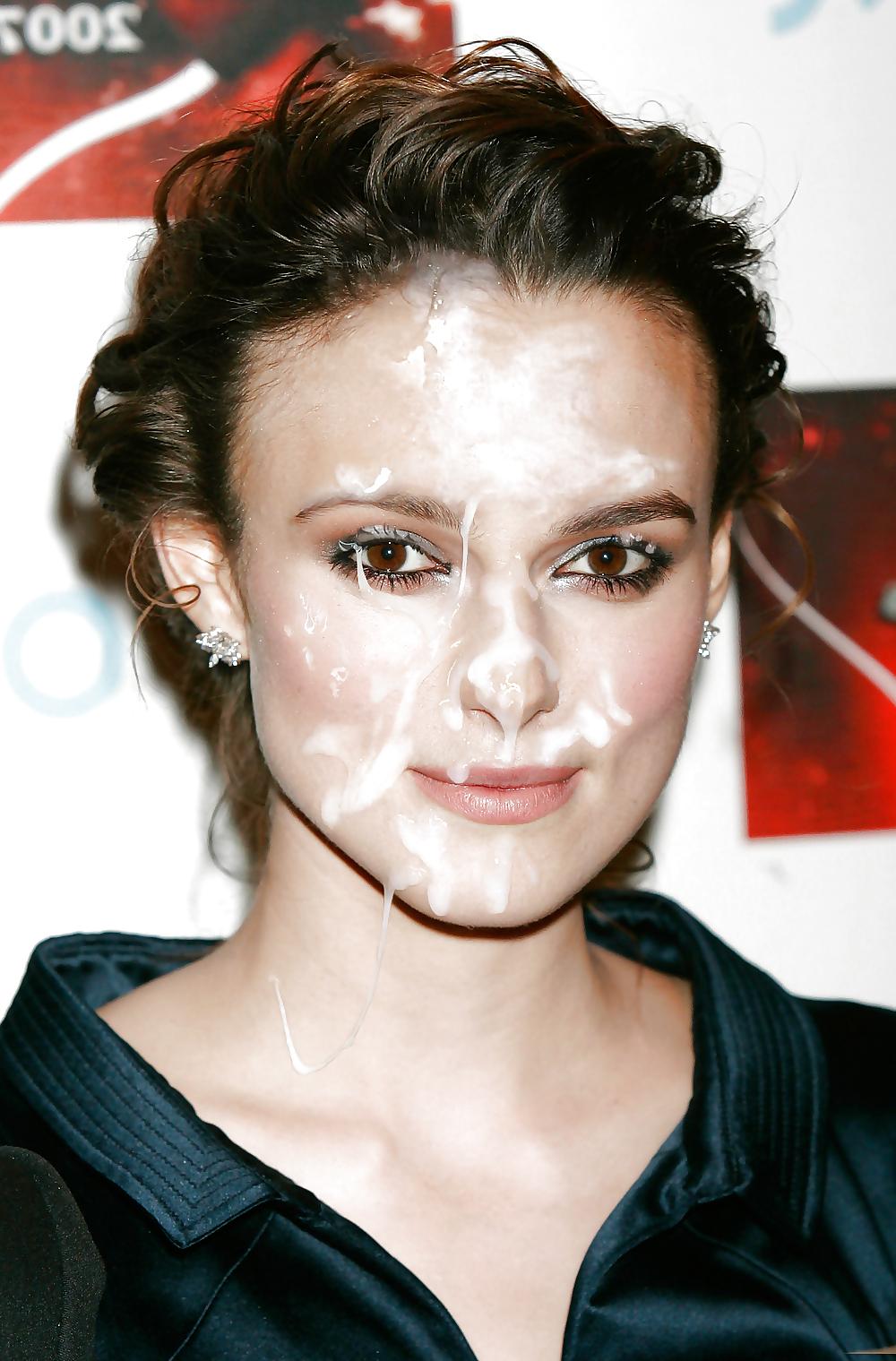 25P Best Celebrity Cumshots and Facials- Part 2