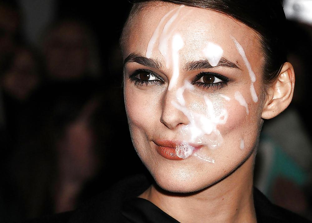 25P Best Celebrity Cumshots and Facials- Part 2