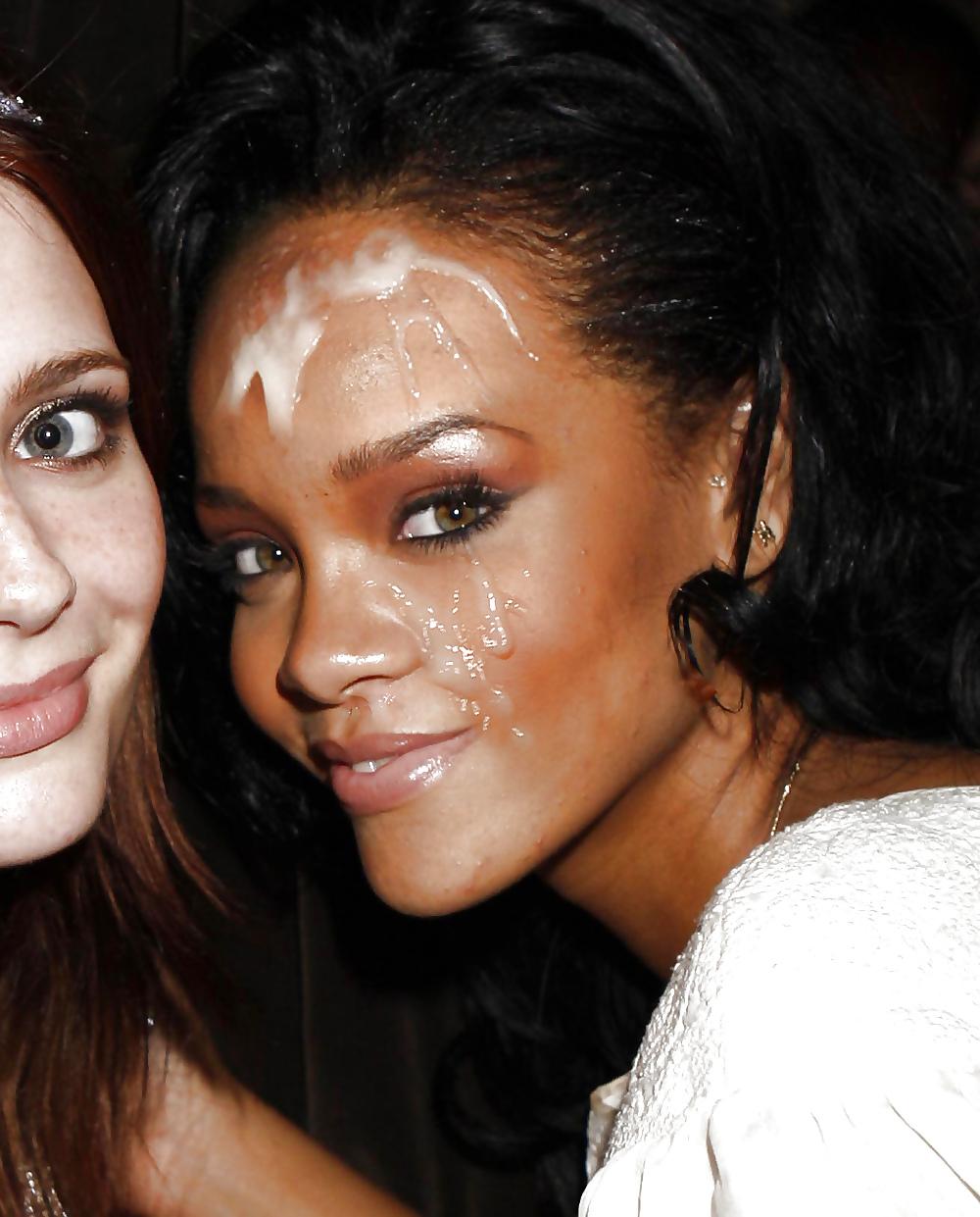 25P Best Celebrity Cumshots and Facials- Part 2