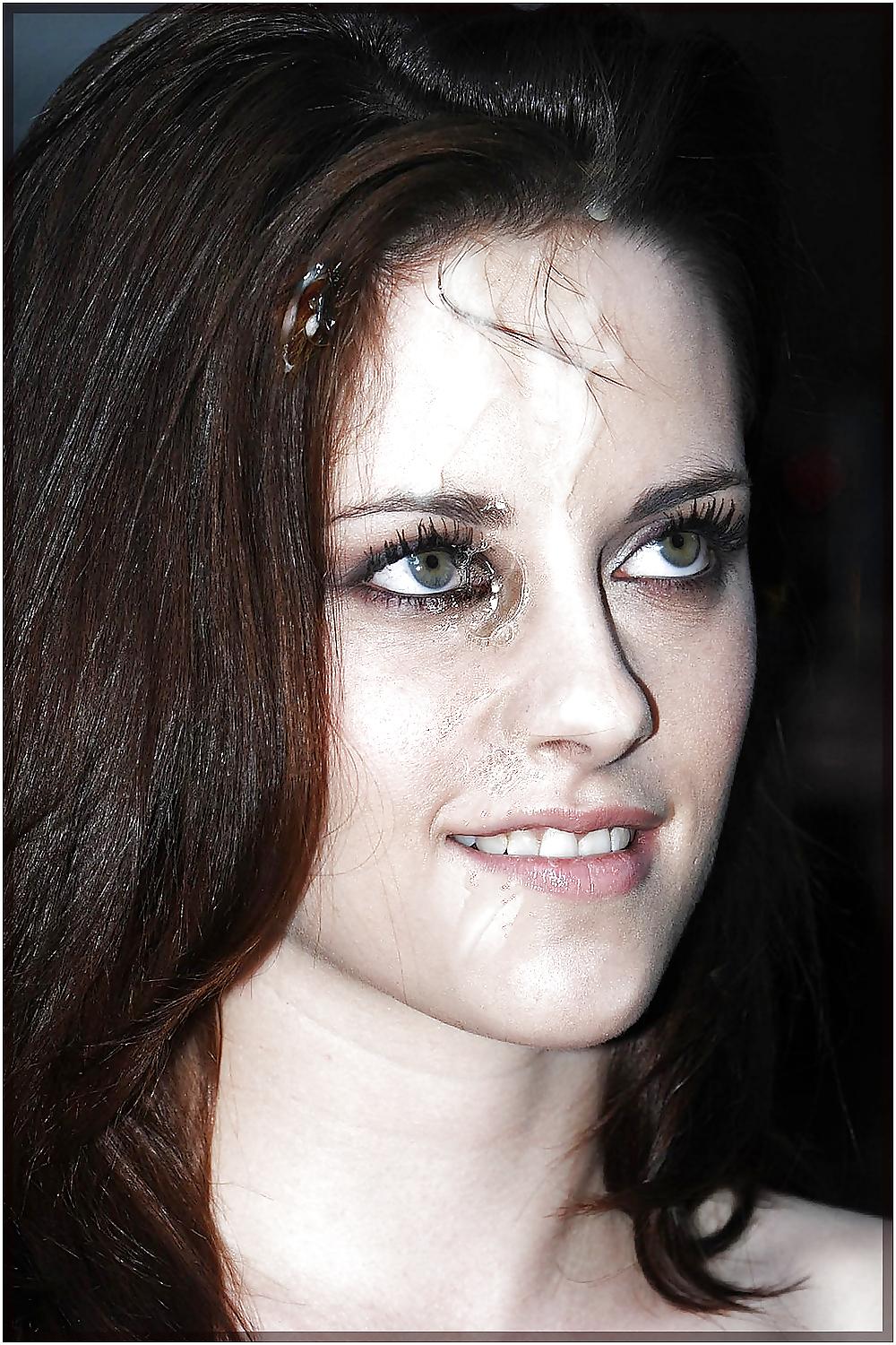 25P Best Celebrity Cumshots and Facials- Part 2