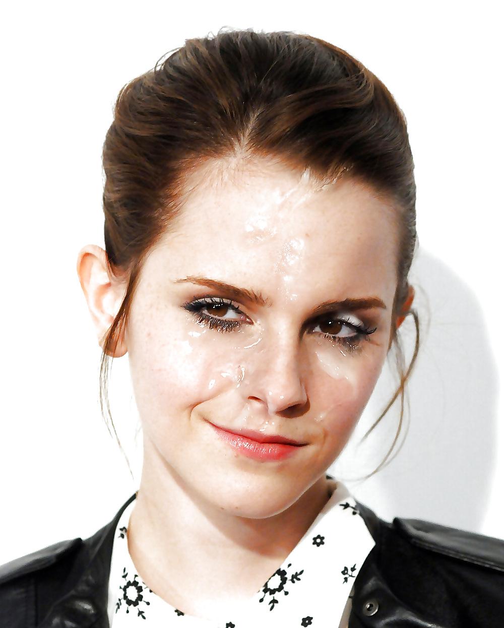 25P Best Celebrity Cumshots and Facials- Part 2